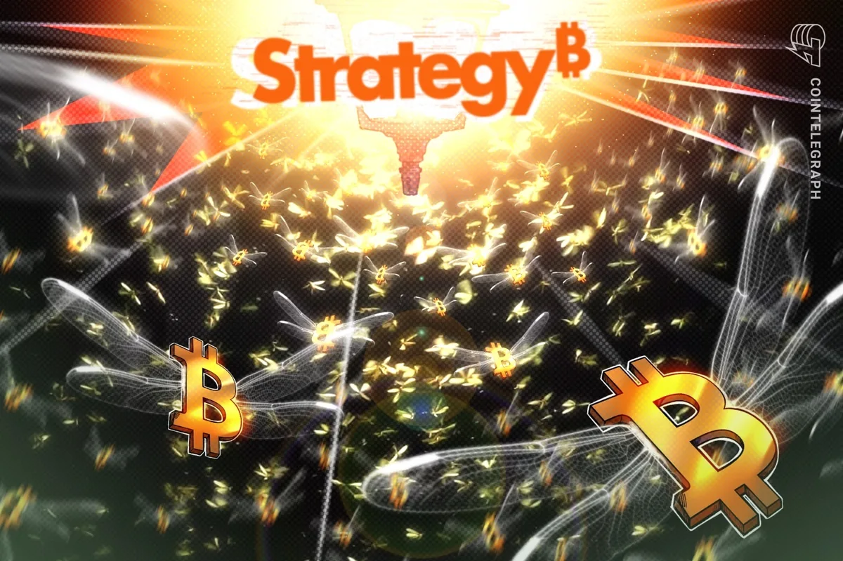 Strategy’nin MSTR hissesi için dot-com fraktalı uyarısı