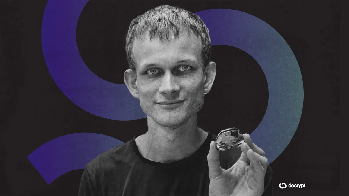 Vitalik Buterin Says Ethereum Is Preparing Its Biggest Overhaul Since the Merge