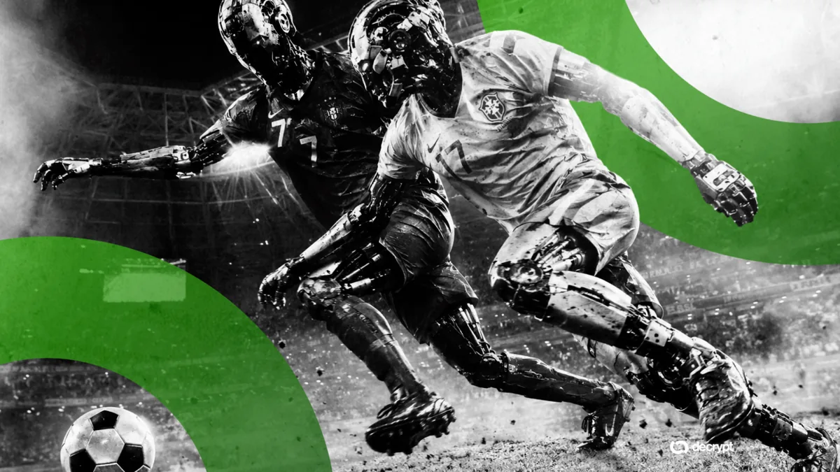 Decrypt puso a prueba a siete agentes de IA para predecir el Mundial 2026