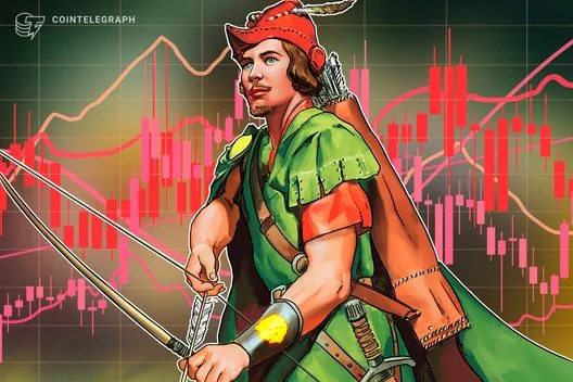 Robinhood Secures IPO Underwriter Approval as Crypto Markets Eye Mega Listings