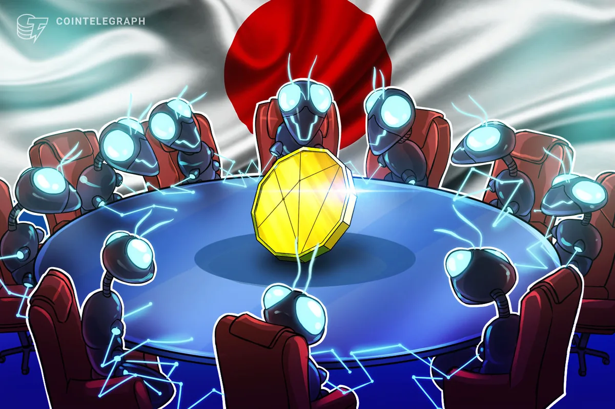 Japan Stablecoin Payments Move Forward With Lawson Trial and Netstars Launch