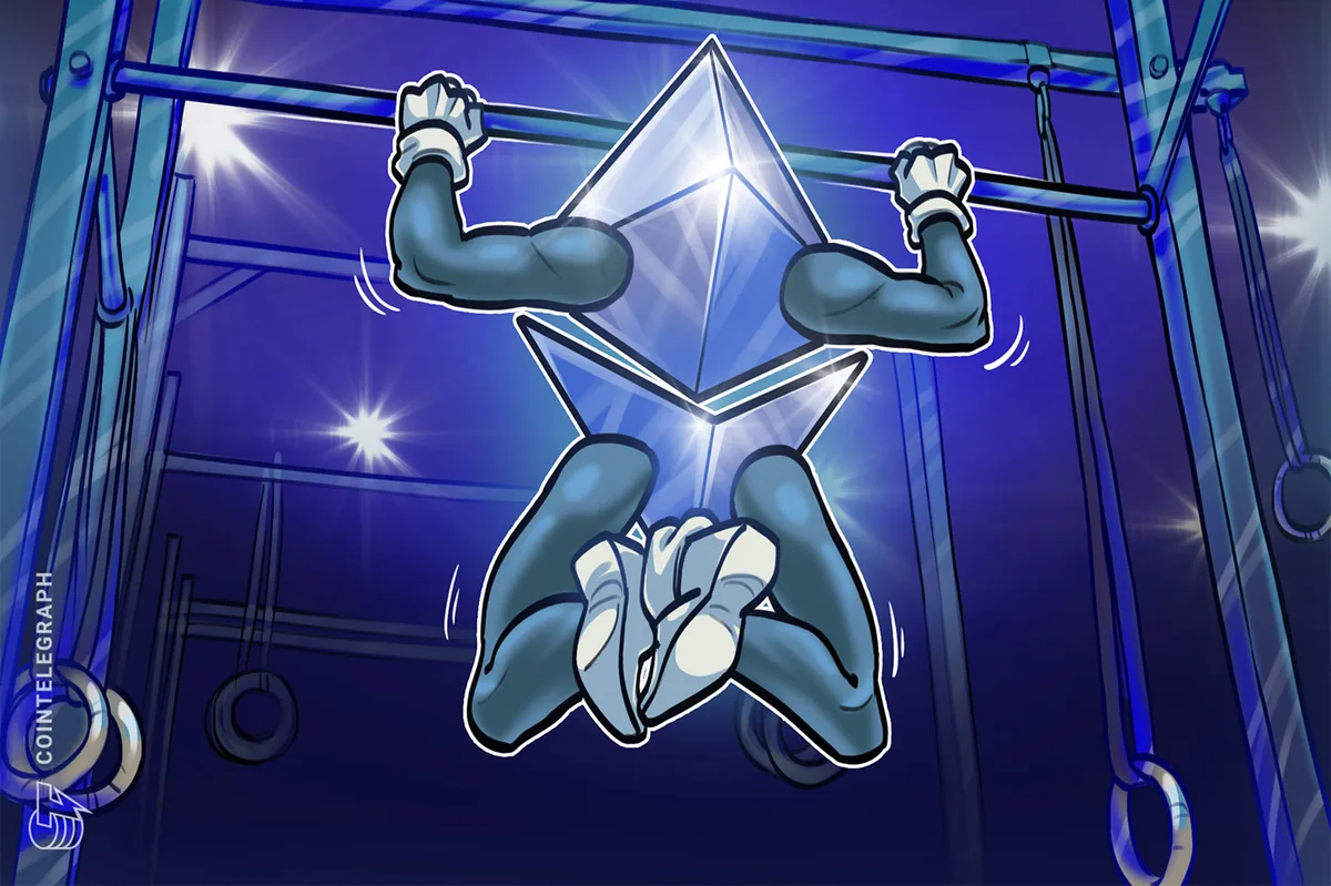 Ether 1.900 dolar direncini aştı; ETH için sıradaki hedef 2.100 dolar mı?