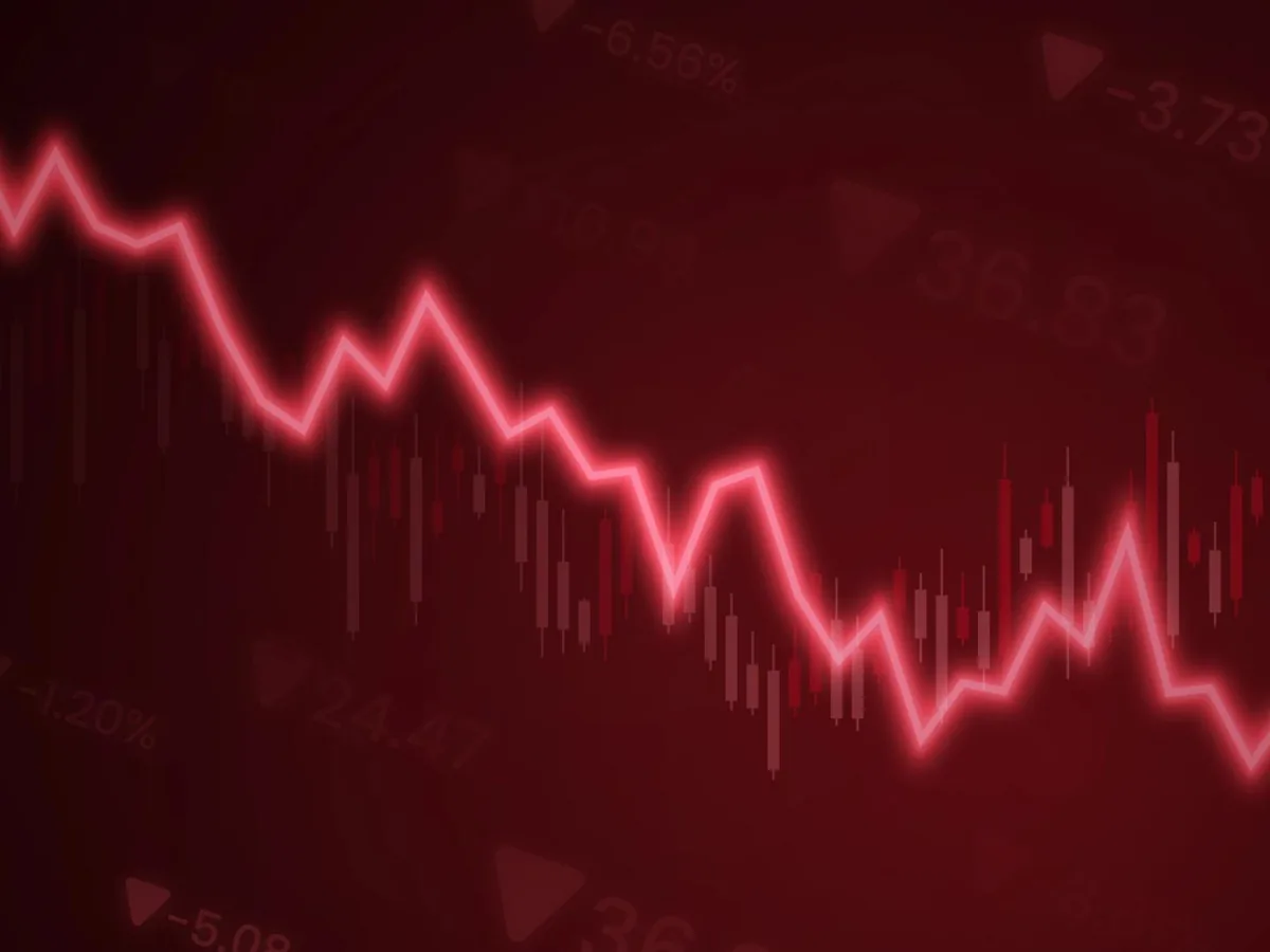 Dogecoin y HYPE lideran las pérdidas semanales mientras el capital mira a la IA