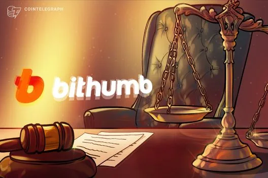 Güney Kore Polisi Bithumb Ofislerinde Arama Yaptı