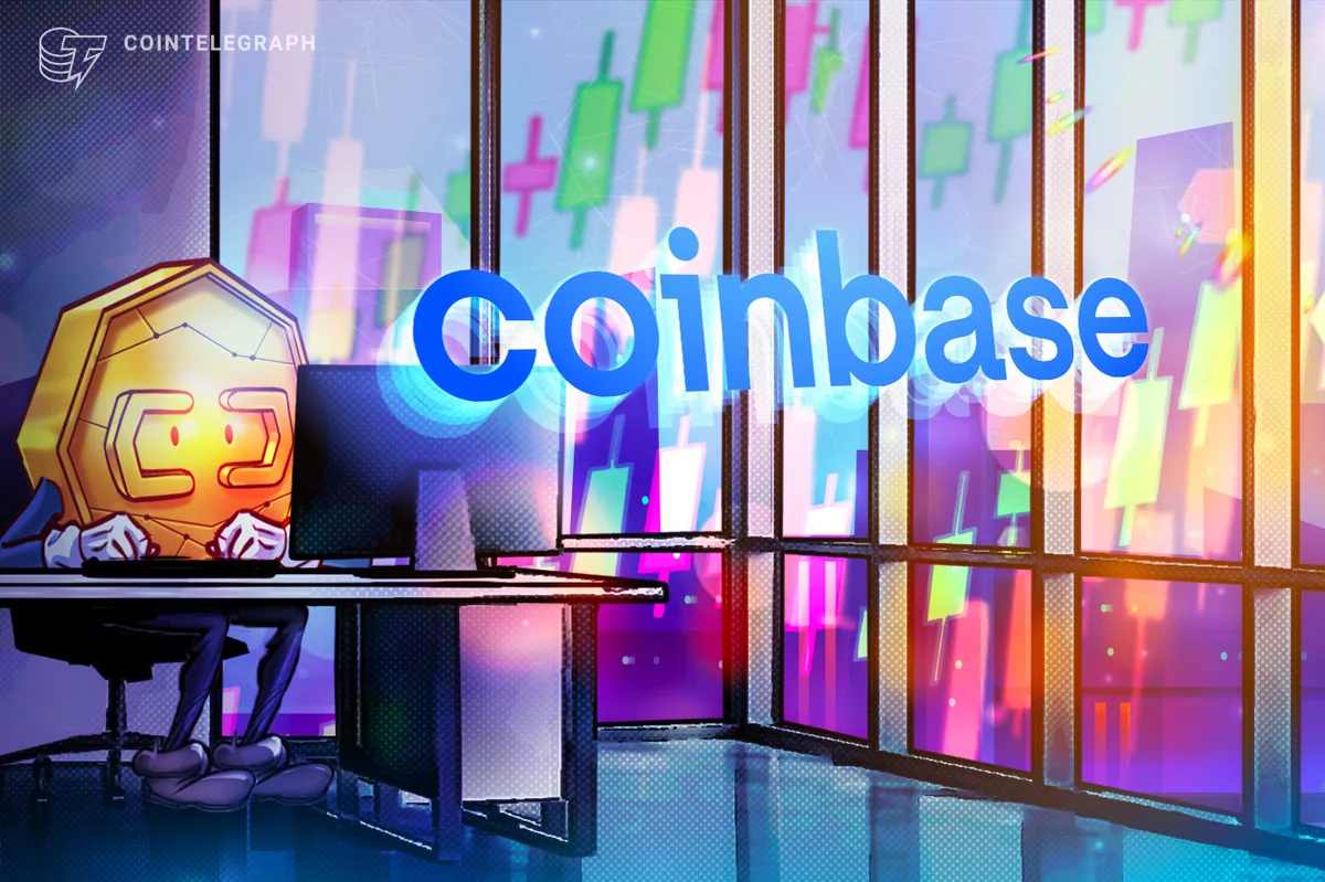 Coinbase Adds ACATS Stock Transfers as It Pushes Beyond Crypto