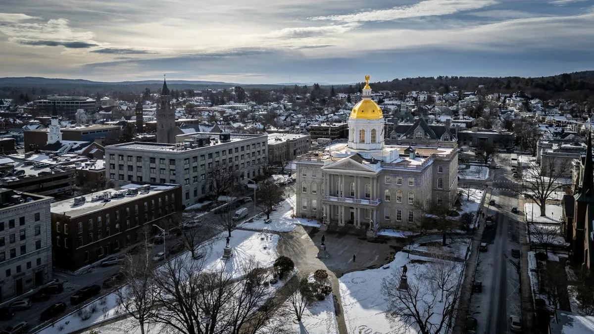 New Hampshire Rejects Bitcoin-Backed Bond Proposal in Final Vote