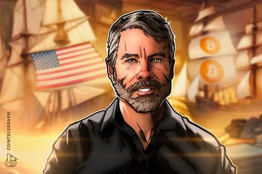Saylor: Strategy'nin Bitcoin Satışı Dijital Kredi İşinin Gereğiydi