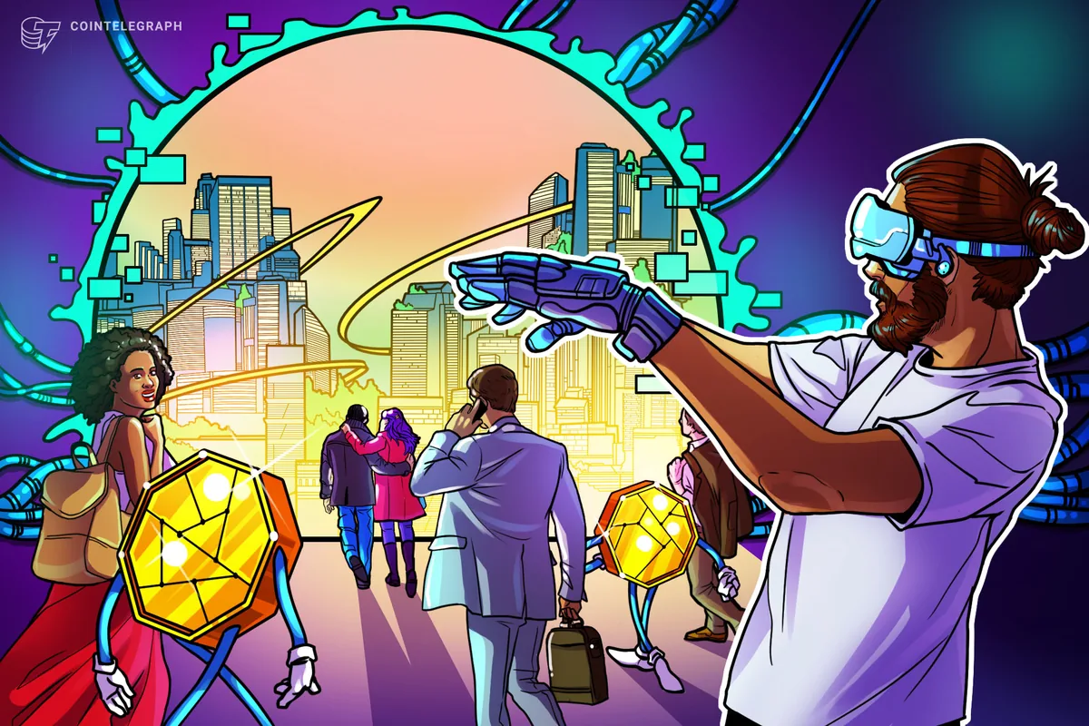 Metaverse NFT Sales Rose 27% in August, DappRadar Analyst Says