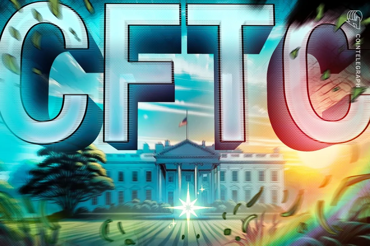 La Casa Blanca dice que no recibió respuesta demócrata para vacantes en la SEC y la CFTC