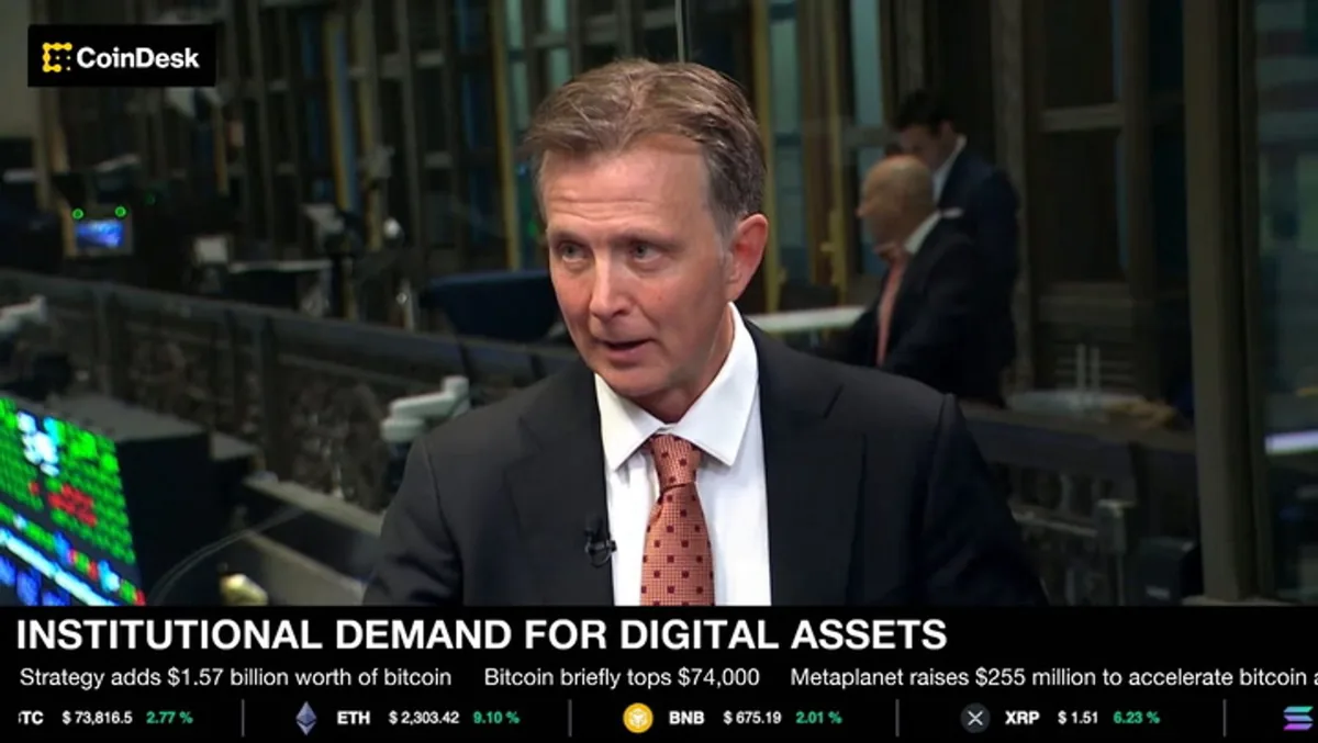 Abra CEO’su Bill Barhydt: Wall Street’in sıradaki kripto odağı tokenizasyon