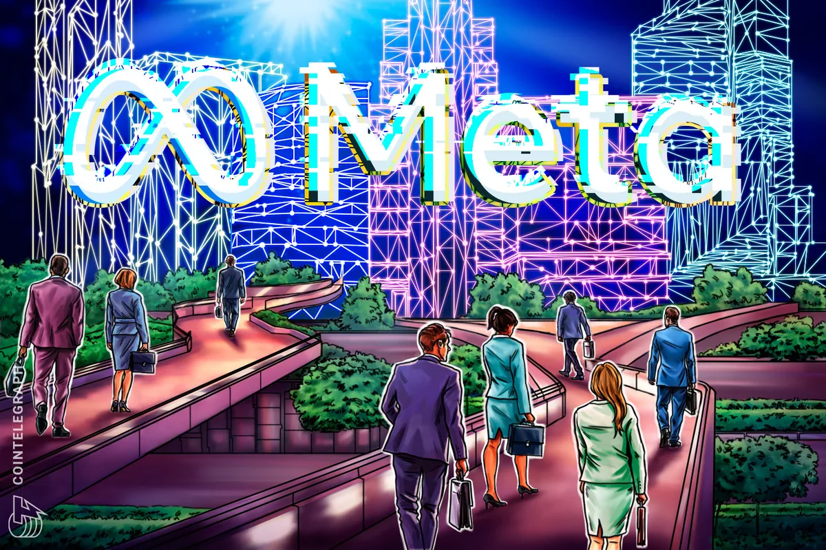 Meta Demonstrates Experimental Hyperscape Metaverse Technology