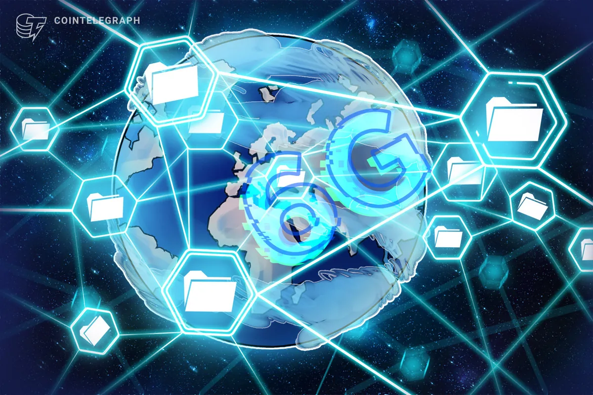 Chip Breakthrough Points to Faster 6G Networks Within a Decade