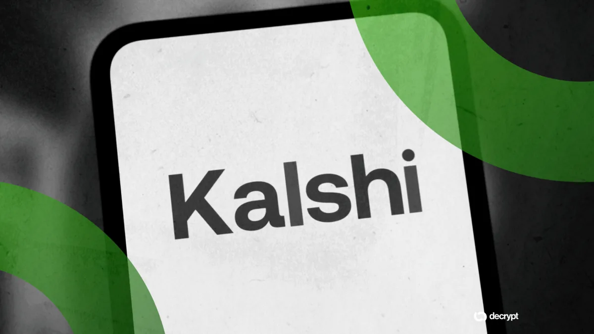 Kalshi busca una valoración de $40.000 millones tras recaudar $1.000 millones, según FT