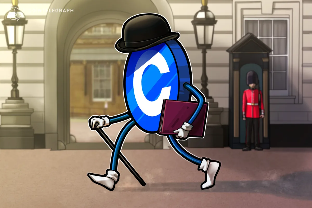 Coinbase Gains UK Authorization for Derivatives and Equities Push