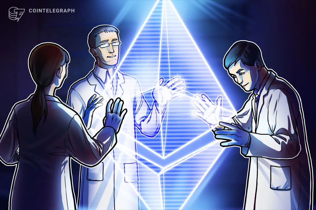Ethereum Backers Launch Nonprofit to Support Institutional Adoption