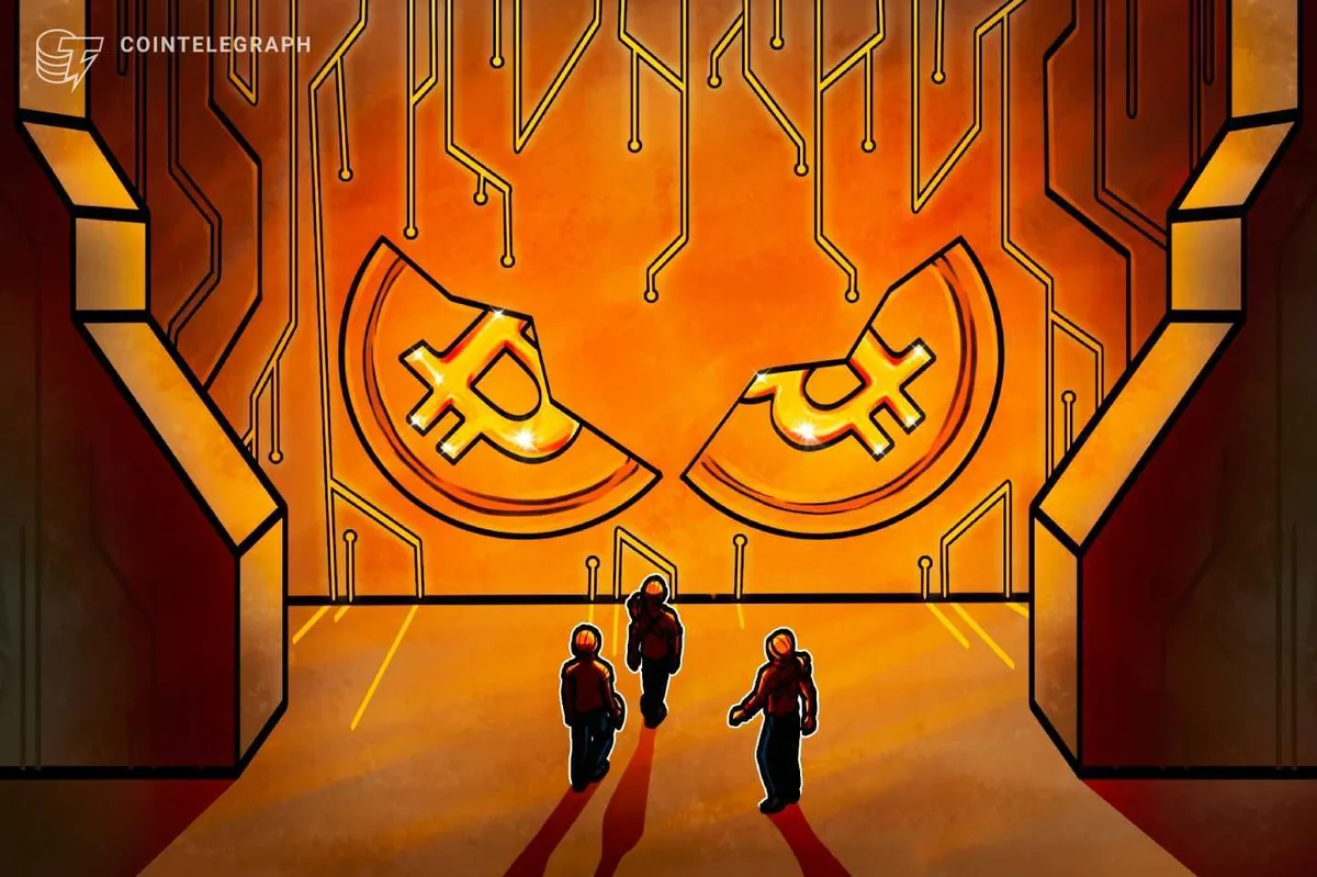 Los mineros de Bitcoin refuerzan su apuesta por la IA