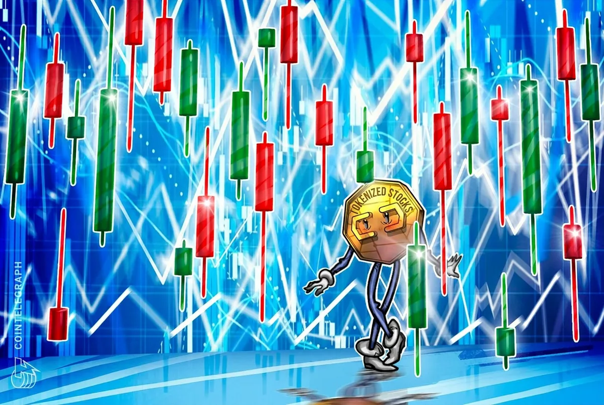 Tokenleştirilmiş hisse transferleri bir ayda yüzde 105 arttı
