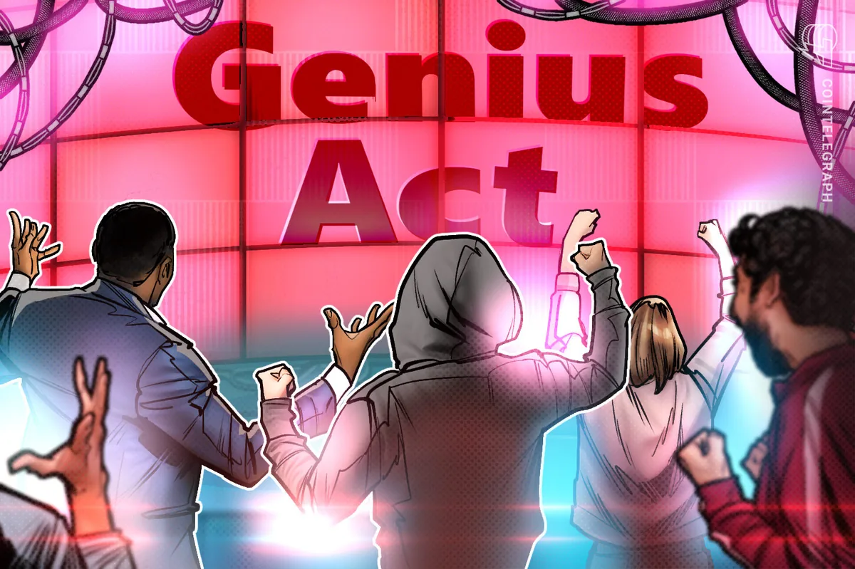 ABD kurumları, GENIUS Act kapsamındaki nihai stablecoin kuralları için süreyi kaçırdı