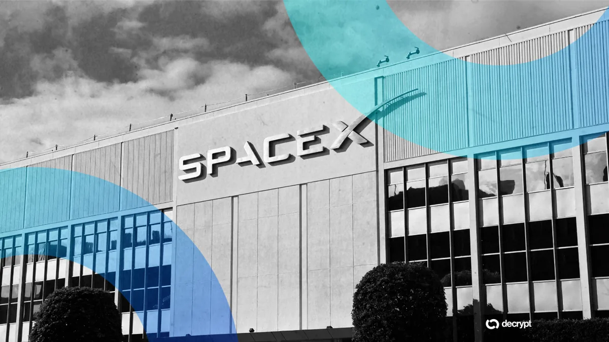 Plataformas cripto amplían el acceso a SpaceX antes de una OPI de 1,75 billones de dólares