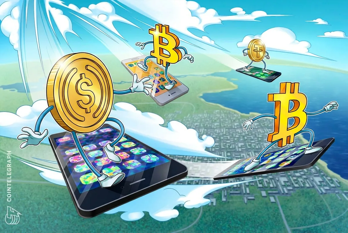 Breez, Bitcoin’den stablecoin ödemelerini 30’dan fazla blokzincire taşıdı