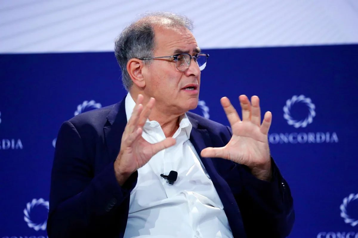 Kripto Eleştirmeni Roubini, Onchain ‘Technodollar’ ile Tokenizasyon Dalgasına Katıldı