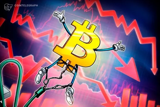 Bitcoin 67 bin doların altında “maksimum korku” bölgesinde