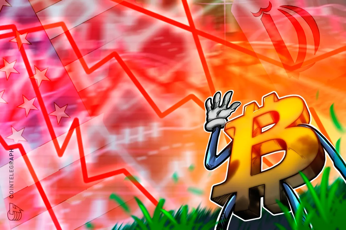 Bitcoin Faces Renewed $60K Sell-Off Risk as Japan Raises Rates