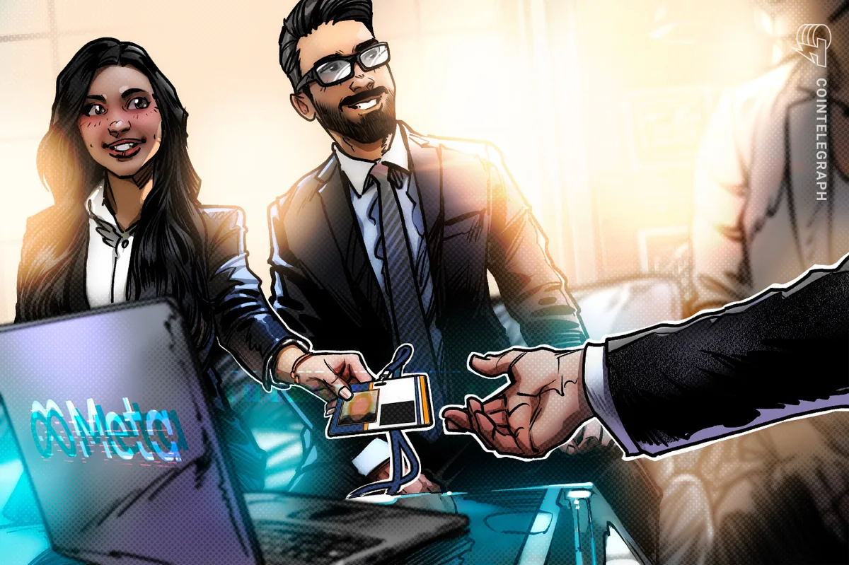 Eski BAYC Kreatif Direktörü Jeff Nicholas, Meta Reality Labs’e Katıldı