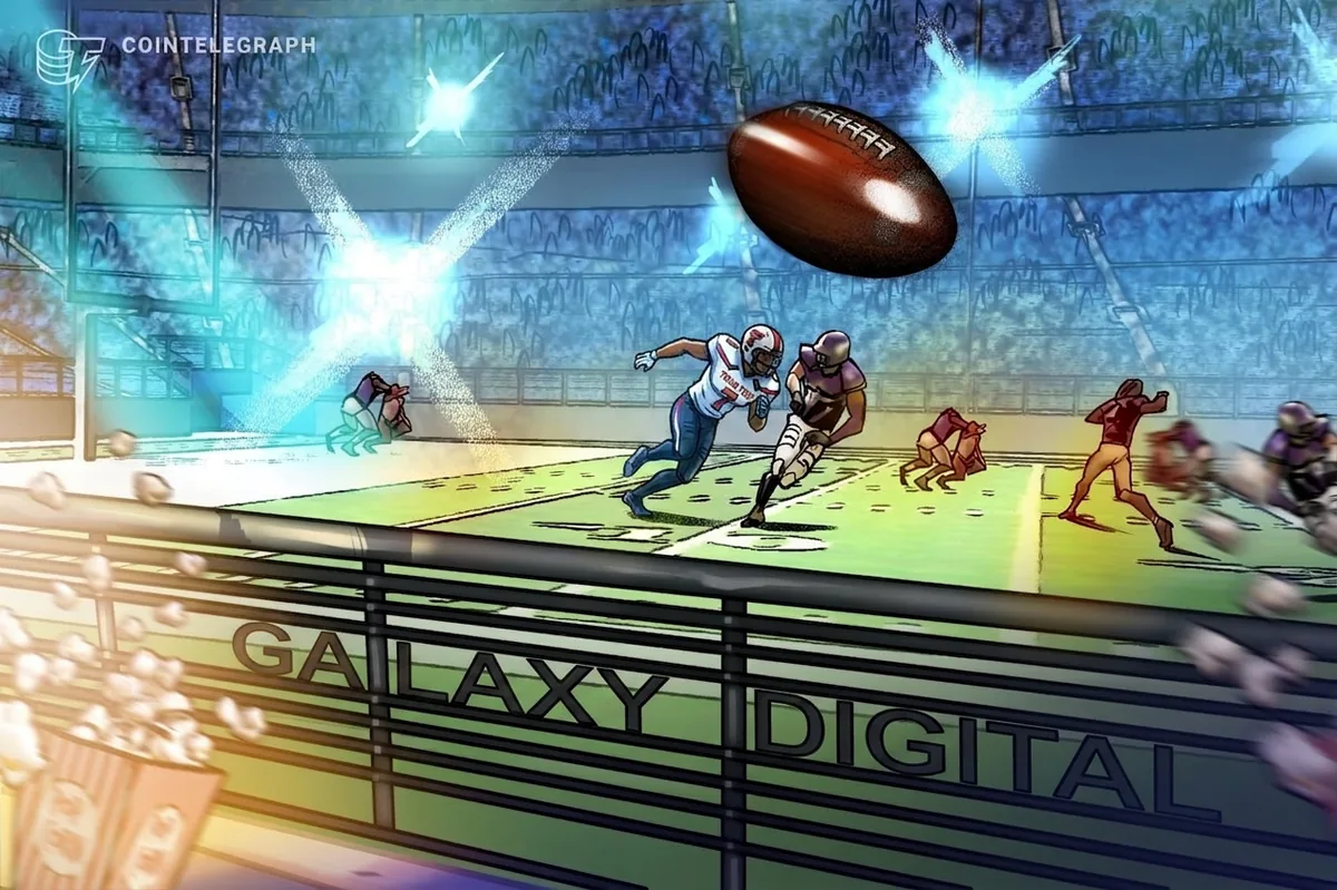 Galaxy Digital, Texas Tech ile 15 yıllık stadyum isim hakkı anlaşması yaptı