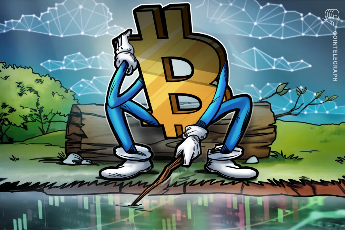 Bitcoin podría tocar un “suelo macro” cerca de los 50.000 dólares en el tercer trimestre, según un trader