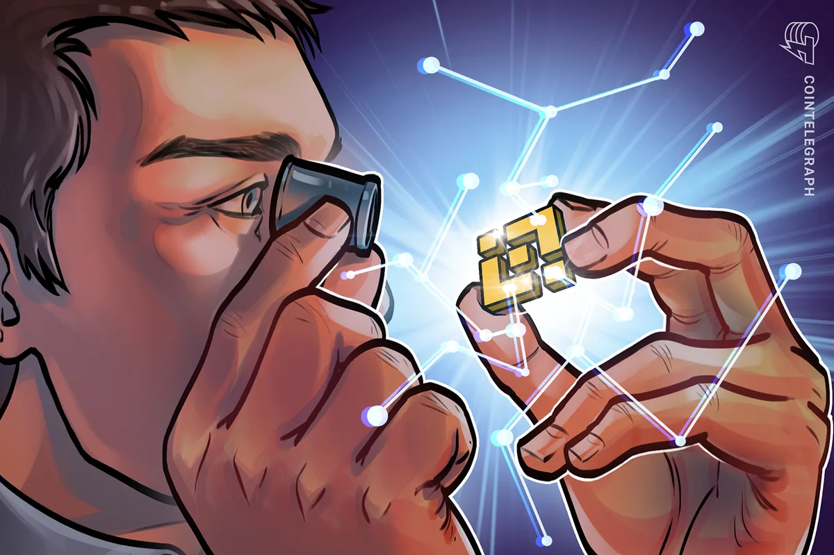 Binance’ten haftalık çıkışlar 1,23 milyar dolara yükseldi, ETH çekimleri 3 yılın zirvesine çıktı