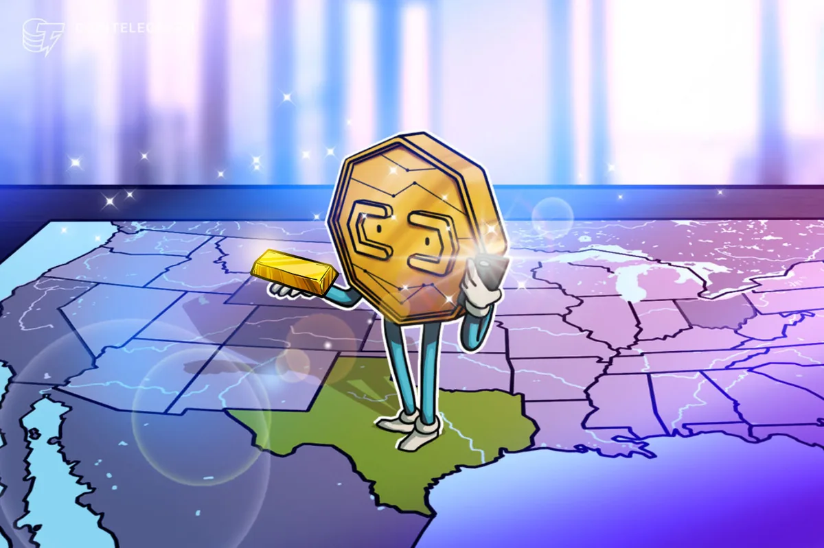 Texas Gold-Backed Coin Is Framed as a Bridge to Bitcoin Adoption