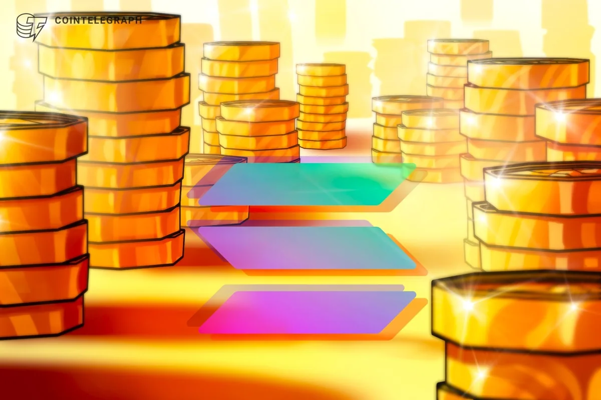 Solana Treasury Firms Resist Forward Industries’ Consolidation Push