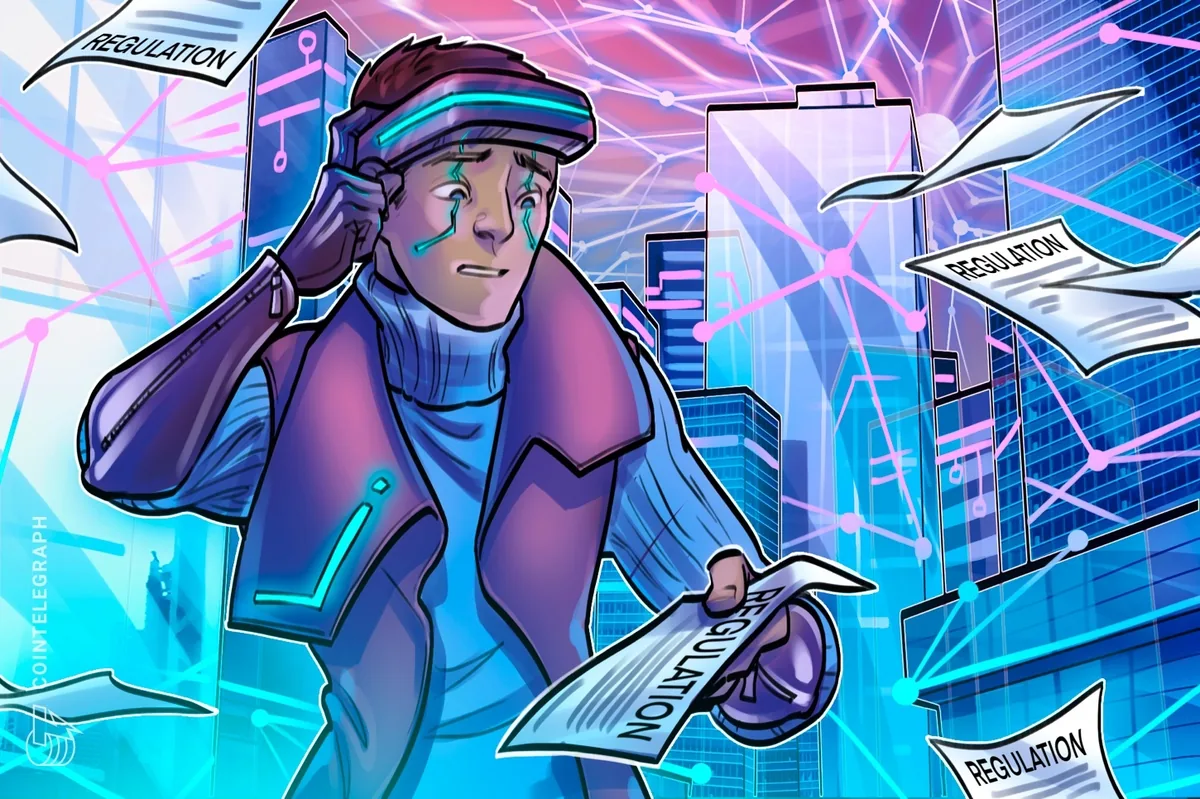 FINRA Reminds Firms That Rules Still Apply in the Metaverse