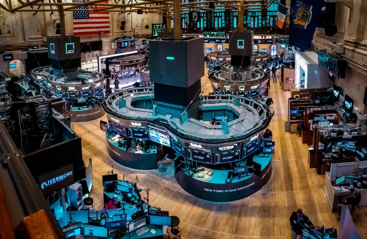 OKX and NYSE Owner ICE Form Joint Venture to Link Crypto and Traditional Markets