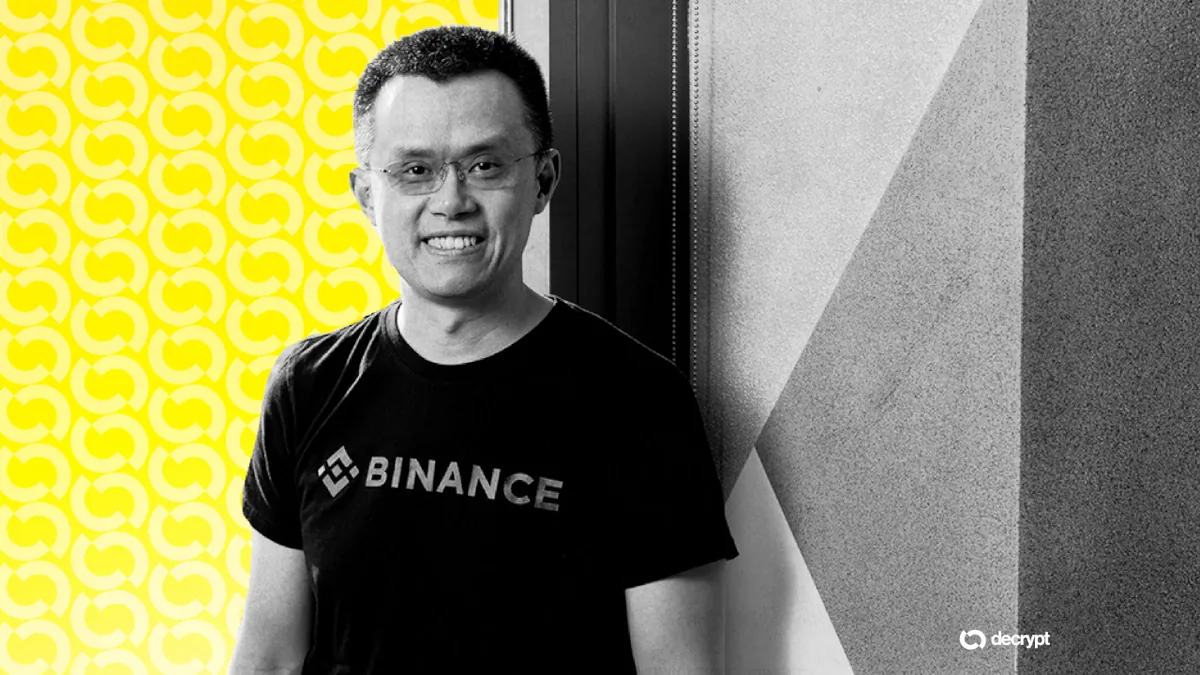 Binance and Changpeng Zhao Face Nearly $200 Million UK Lawsuit