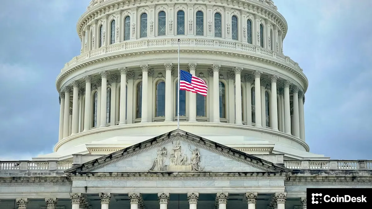 JPMorgan Says Window Is Narrowing for U.S. Crypto Market Structure Bill