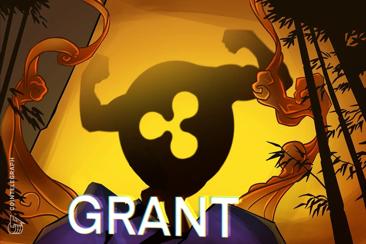 Ripple Supports Crypto Education Nonprofit With $50 Million Grant