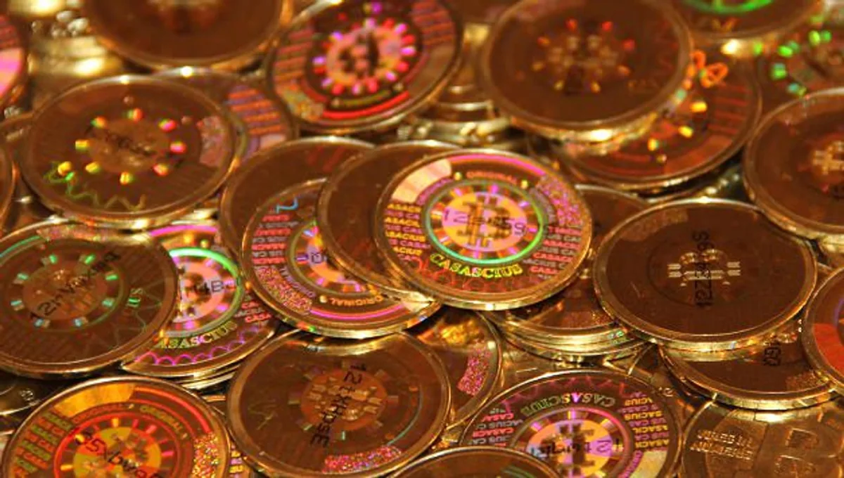 Nadir Casascius fiziksel Bitcoin’i 12 yıl sonra bozduruldu