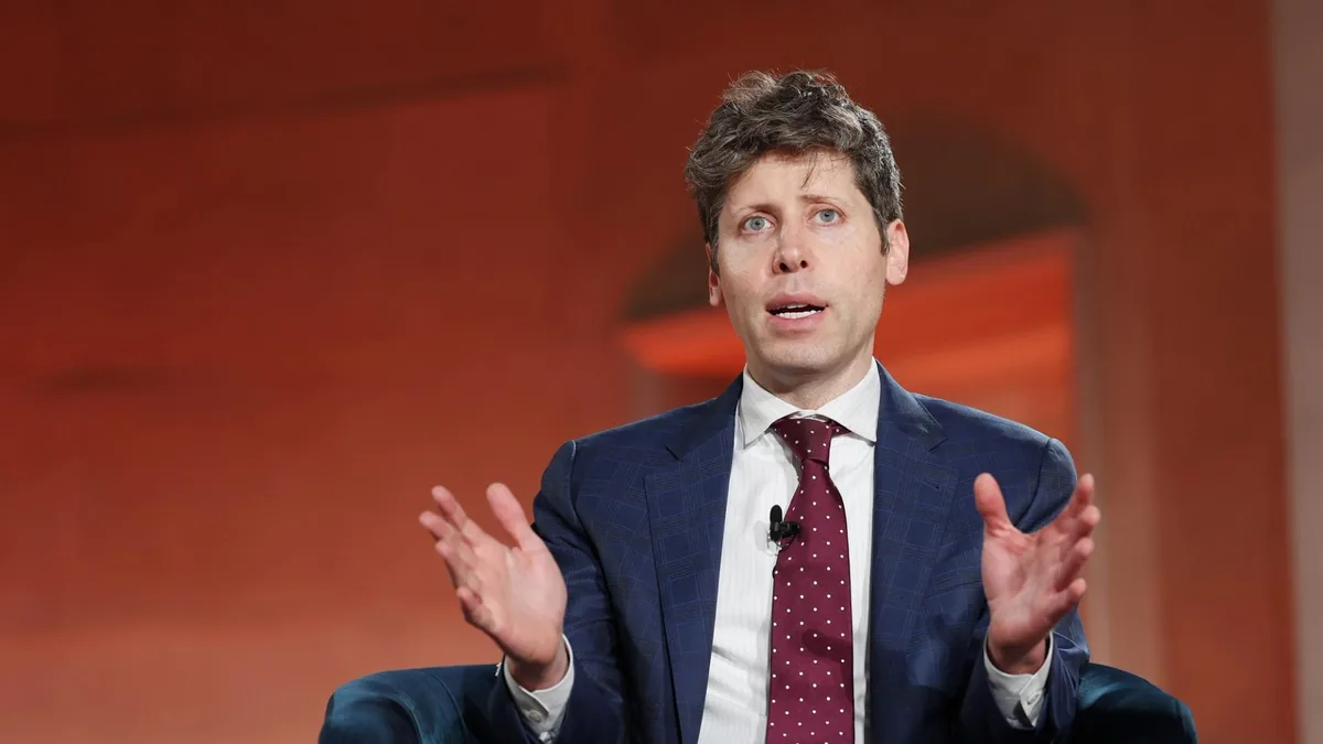 OpenAI Reportedly Discusses Offering U.S. Government a 5% Stake