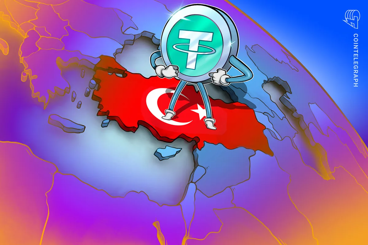 Tether Signs MoU With BTguru to Explore Crypto Use Cases in Turkey