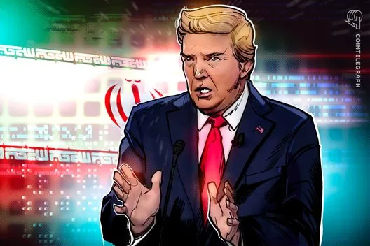 Bitcoin se acerca a los 66.000 dólares tras el anuncio de Trump sobre un acuerdo con Irán