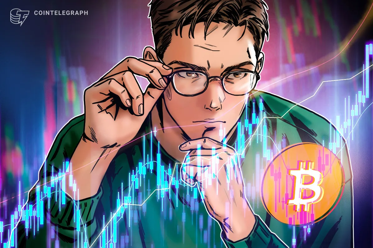 Bitcoin Eyes $64,000 Reclaim as Trader Questions Price Strength