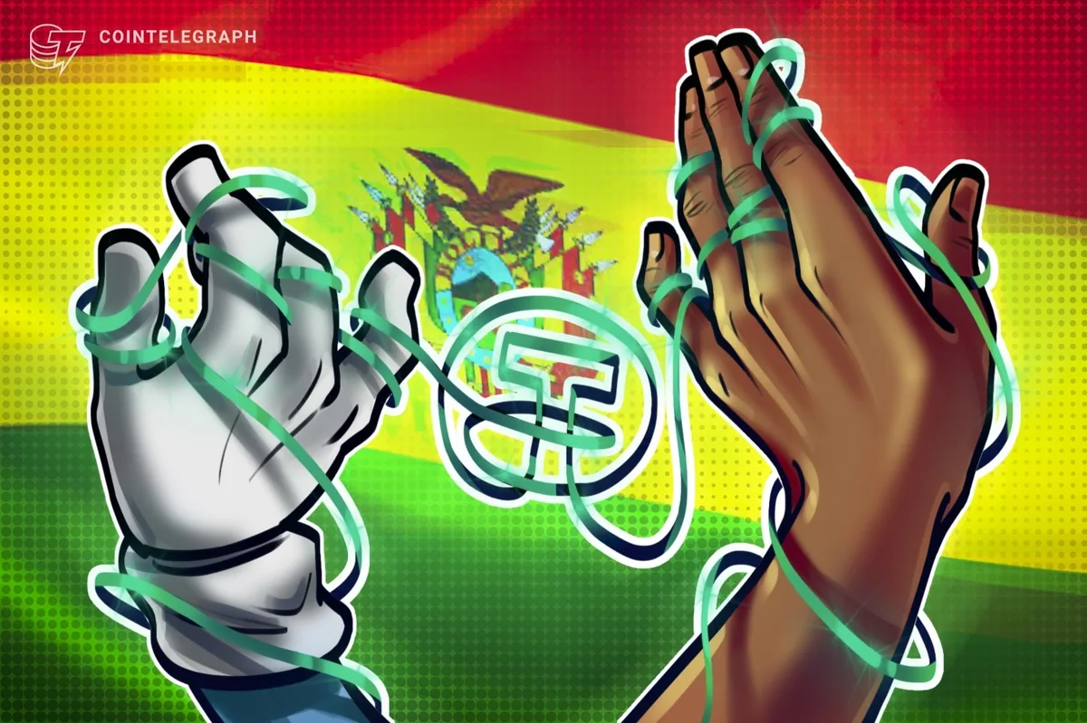 Bolivya, dolar sıkıntısı sürerken USDT’yi ödeme aracı olarak tanımayı değerlendiriyor