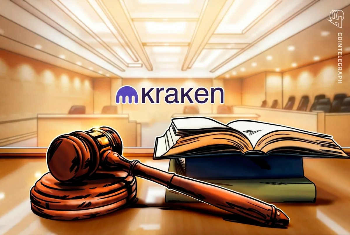 Kraken, eski denetçisi Mazars’a karşı 22 milyon dolarlık tahkim kazandı