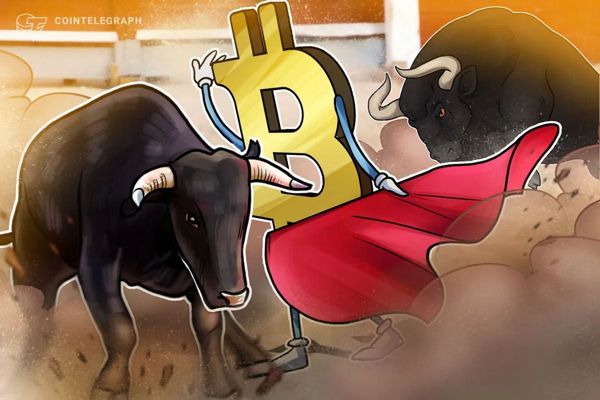 Bitcoin Analysts Watch September as BTC Faces $64,000 Resistance