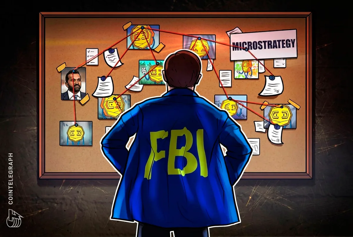 FBI Direktörü Kash Patel, Strategy hisselerini son bildirim tarihinden aylar sonra açıkladı