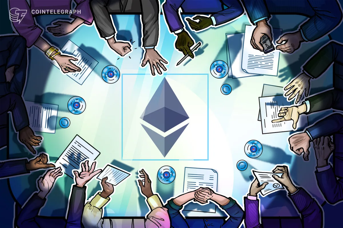 SharpLink vuelve a comprar ETH tras ocho meses de pausa mientras el token toca mínimos de 2026