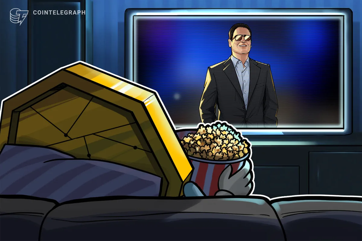 Mark Cuban Gives Jon Stewart a Crypto Primer on Podcast