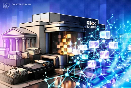OKX Expands X-Perps in Europe With Stock and Commodity Futures